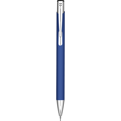 Picture of MOOD SOFT FEEL METAL MECHANICAL PENCIL - ROYAL BLUE