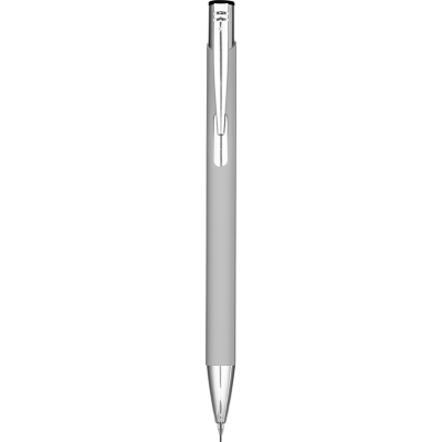 Picture of MOOD SOFT FEEL METAL MECHANICAL PENCIL - SILVER