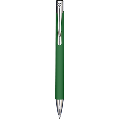 Picture of MOOD SOFT FEEL METAL BALL PEN - GREEN