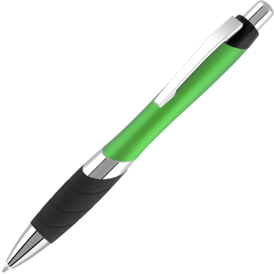 Picture of MOVILLE METALLIC BALL PEN - GREEN