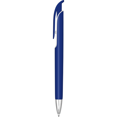 Picture of METRO COLOUR BALL PEN - DARK BLUE