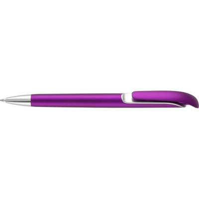 Picture of METRO METALLIC BALL PEN - PURPLE