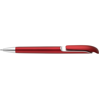 Picture of METRO METALLIC BALL PEN - RED