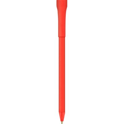 Picture of ONE EARTH BALL PEN - RED