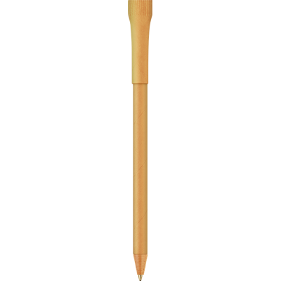 Picture of ONE EARTH BALL PEN - NATURAL