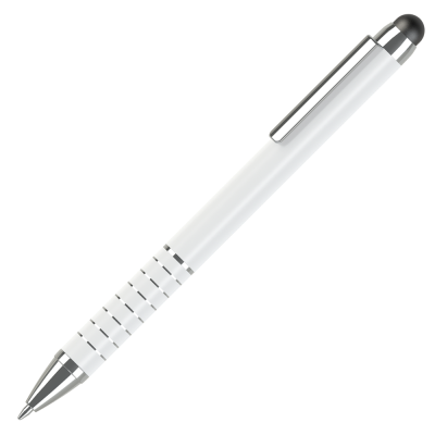 Picture of OXFORD METAL BALL PEN WHITE