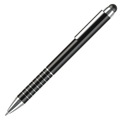 Picture of OXFORD METAL BALL PEN BLACK