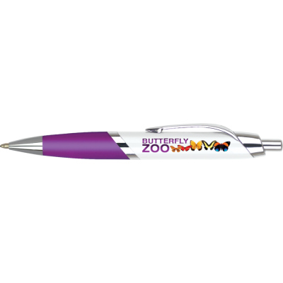 Picture of SPECTRUM MAX BALL PEN - PURPLE