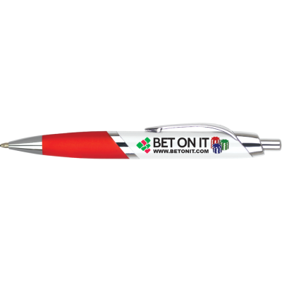 Picture of SPECTRUM MAX BALL PEN - RED