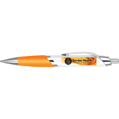 Picture of SPECTRUM MAX BALL PEN - ORANGE