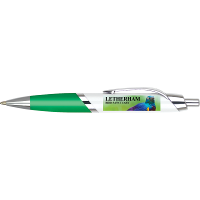 Picture of SPECTRUM MAX BALL PEN - GREEN