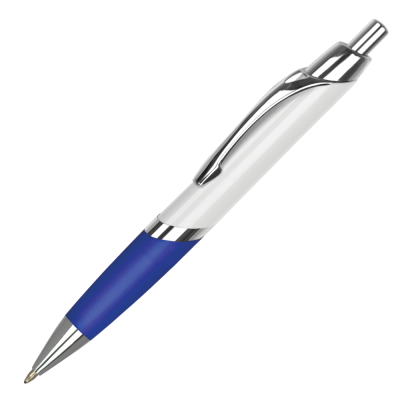 Picture of SPECTRUM BALL PEN - FROSTED BLUE