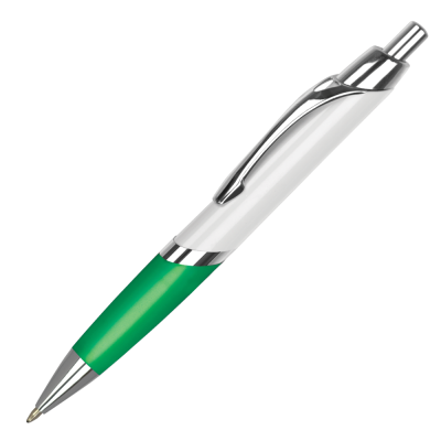 Picture of SPECTRUM BALL PEN - FROSTED GREEN