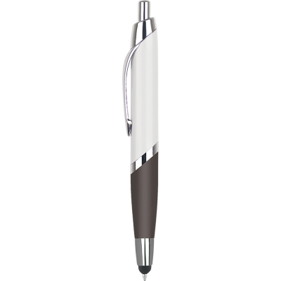 Picture of SPECTRUM MAX STYLUS TOUCH BALL PEN - BLACK