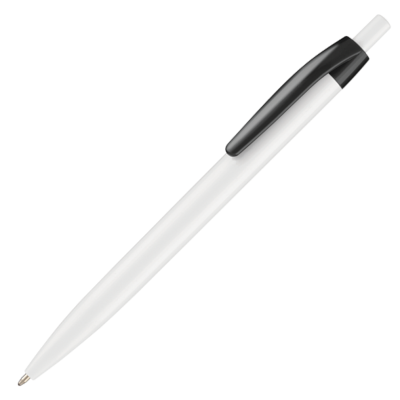 Picture of SUPERSAVER CLICK BALL PEN - BLACK