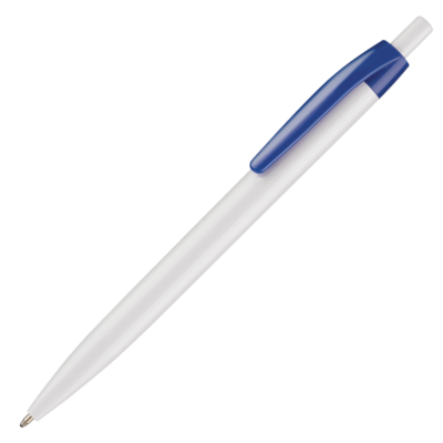 Picture of SUPERSAVER CLICK BALL PEN - BLUE