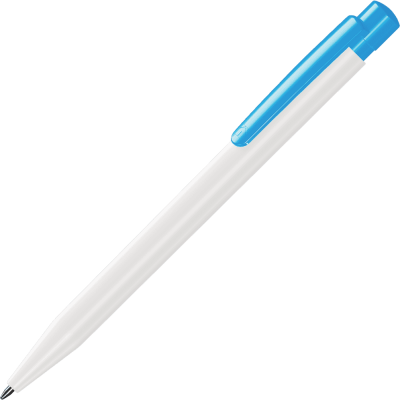 Picture of SUPERSAVER EXTRA BALL PEN - LIGHT BLUE