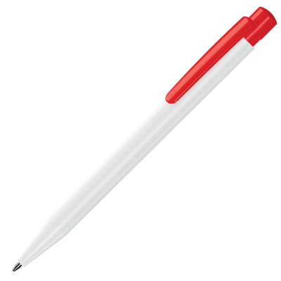 Picture of SUPERSAVER EXTRA BALL PEN - RED