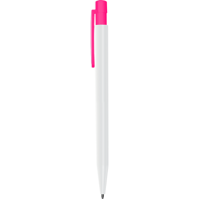 Picture of SUPERSAVER EXTRA BALL PEN - MAGENTA