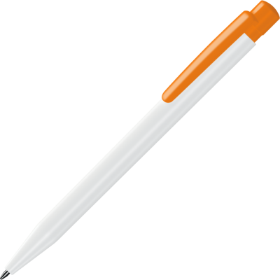 Picture of SUPERSAVER EXTRA BALL PEN - ORANGE