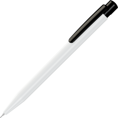 Picture of SUPERSAVER EXTRA MECHANICAL PENCIL - WHITE - BLACK