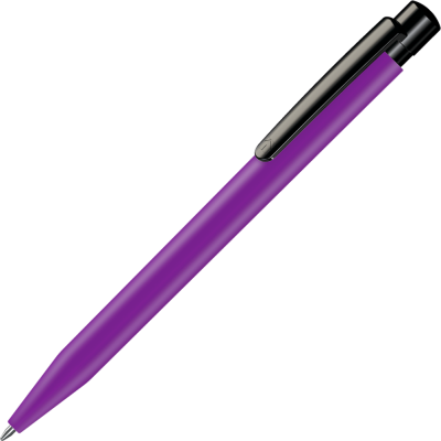 Picture of SUPERSAVER COLOUR BALL PEN - PURPLE