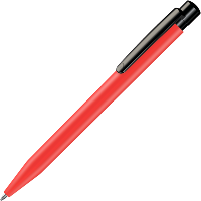 Picture of SUPERSAVER COLOUR BALL PEN - RED