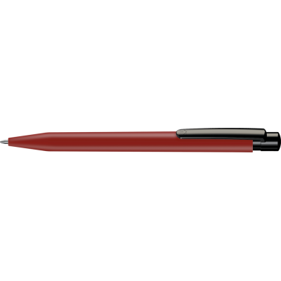 Picture of SUPERSAVER COLOUR BALL PEN - BURGUNDY