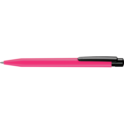 Picture of SUPERSAVER COLOUR BALL PEN - MAGENTA