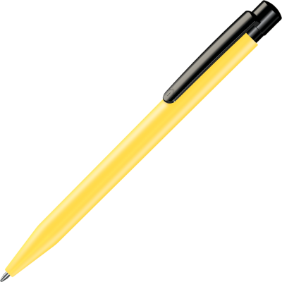 Picture of SUPERSAVER COLOUR BALL PEN - YELLOW