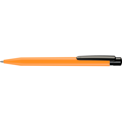 Picture of SUPERSAVER COLOUR BALL PEN - ORANGE