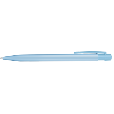 Picture of SUPERSAVER PASTEL BALL PEN - LIGHT BLUE