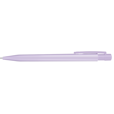 Picture of SUPERSAVER PASTEL BALL PEN - PURPLE