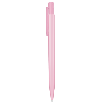 Picture of SUPERSAVER PASTEL BALL PEN - PINK