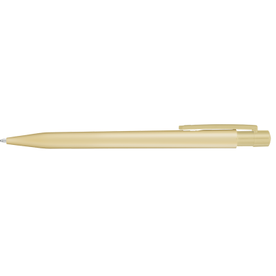 Picture of SUPERSAVER PASTEL BALL PEN - YELLOW