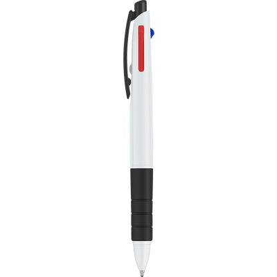 Picture of TRICOL BALL PEN - BLACK