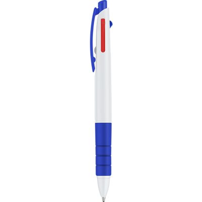 Picture of TRICOL BALL PEN - BLUE