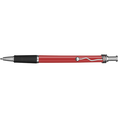 Picture of VIPER COLOUR BALL PEN - RED