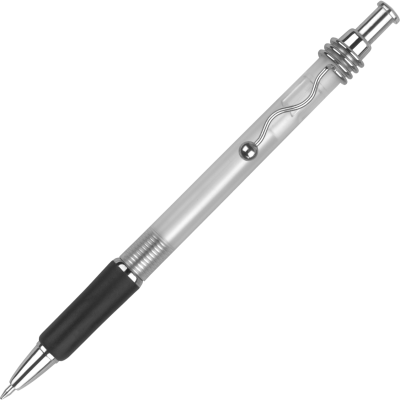 Picture of VIPER FROST BALL PEN - WHITE