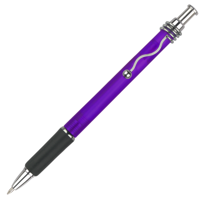 Picture of VIPER FROST BALL PEN - PURPLE