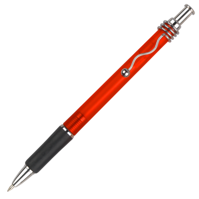 Picture of VIPER FROST BALL PEN - RED