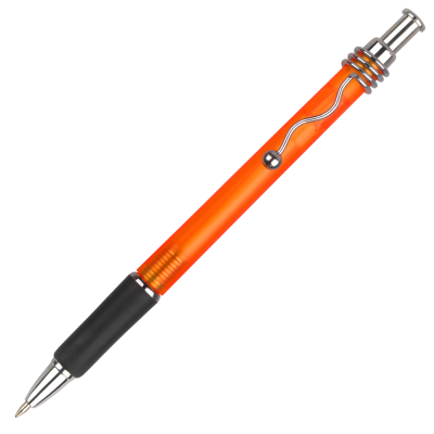 Picture of VIPER FROST BALL PEN - ORANGE