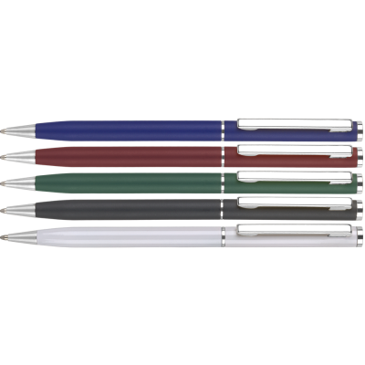 Picture of CHEVIOT ARGENT METAL BALL PEN