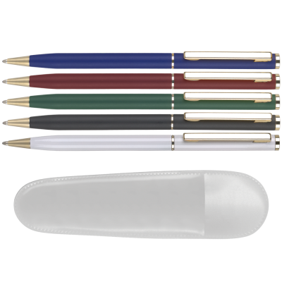 Picture of CHEVIOT ORO METAL BALL PEN (SUPPLIED with Pouch)