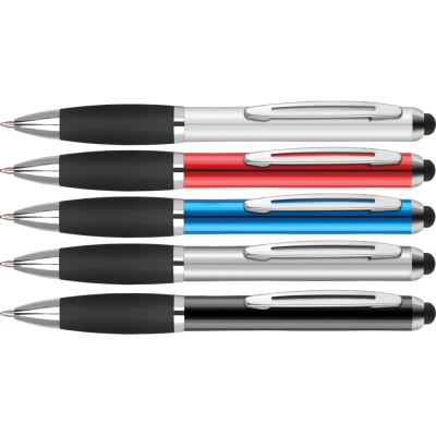 Picture of CONTOUR-I METAL STYLUS PLUS BALL PEN