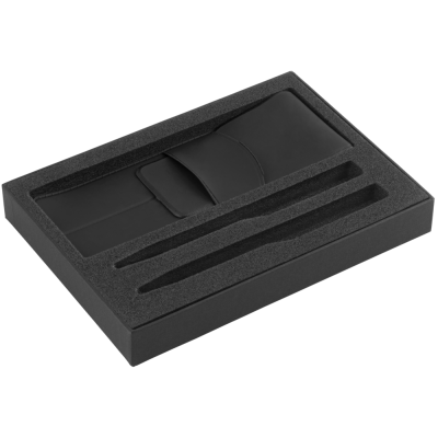 Picture of PB300 PRESENTATION BOX, POUCH - BLACK