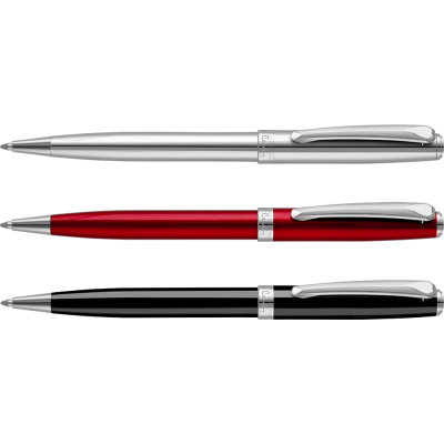 Picture of PIERRE CARDIN FONTAINE METAL BALL PEN