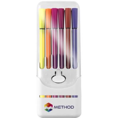 Picture of AQUAREL FELT TIP PEN SET