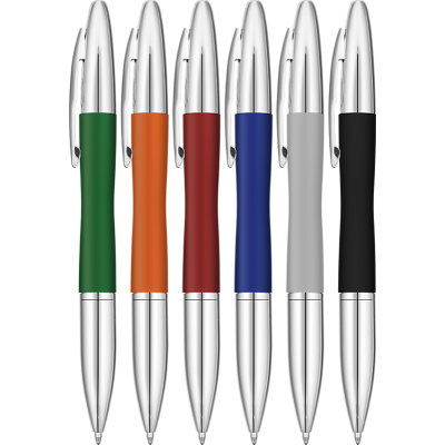 Picture of AUDLEY SOFT FEEL METAL BALL PEN