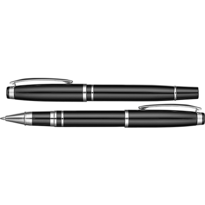 Picture of CHALFONT METAL ROLLERBALL PEN